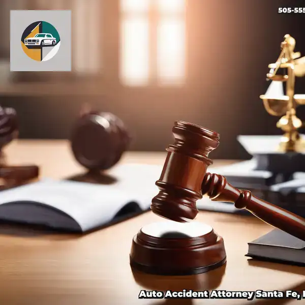 Auto Accident Attorney Santa Fe