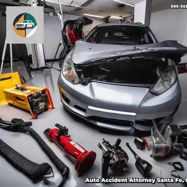 Auto Accident Attorney Santa Fe